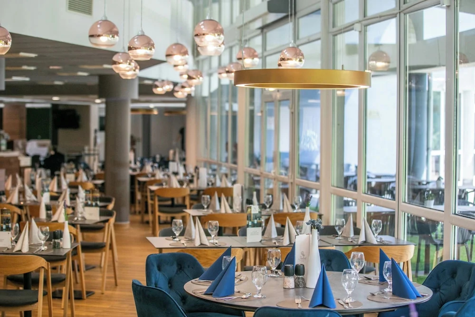 Ambient Hotel & Aromaspa Sikonda