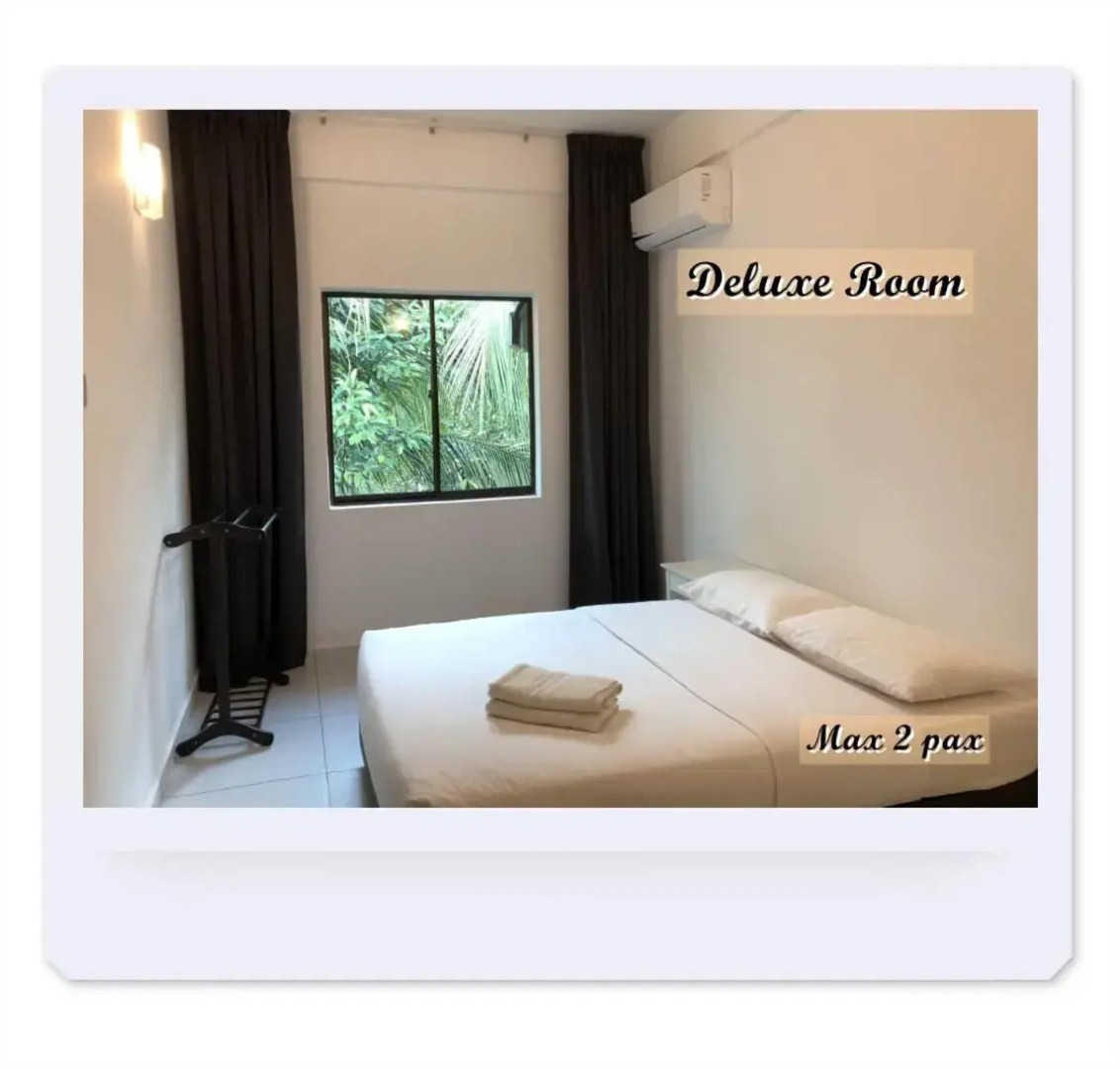 Riverside Palm Inn Sg Lembing