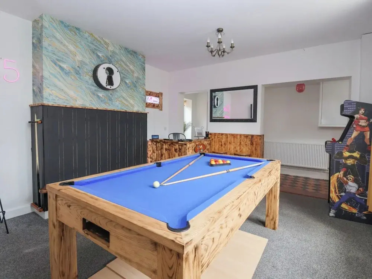 The Old Station House