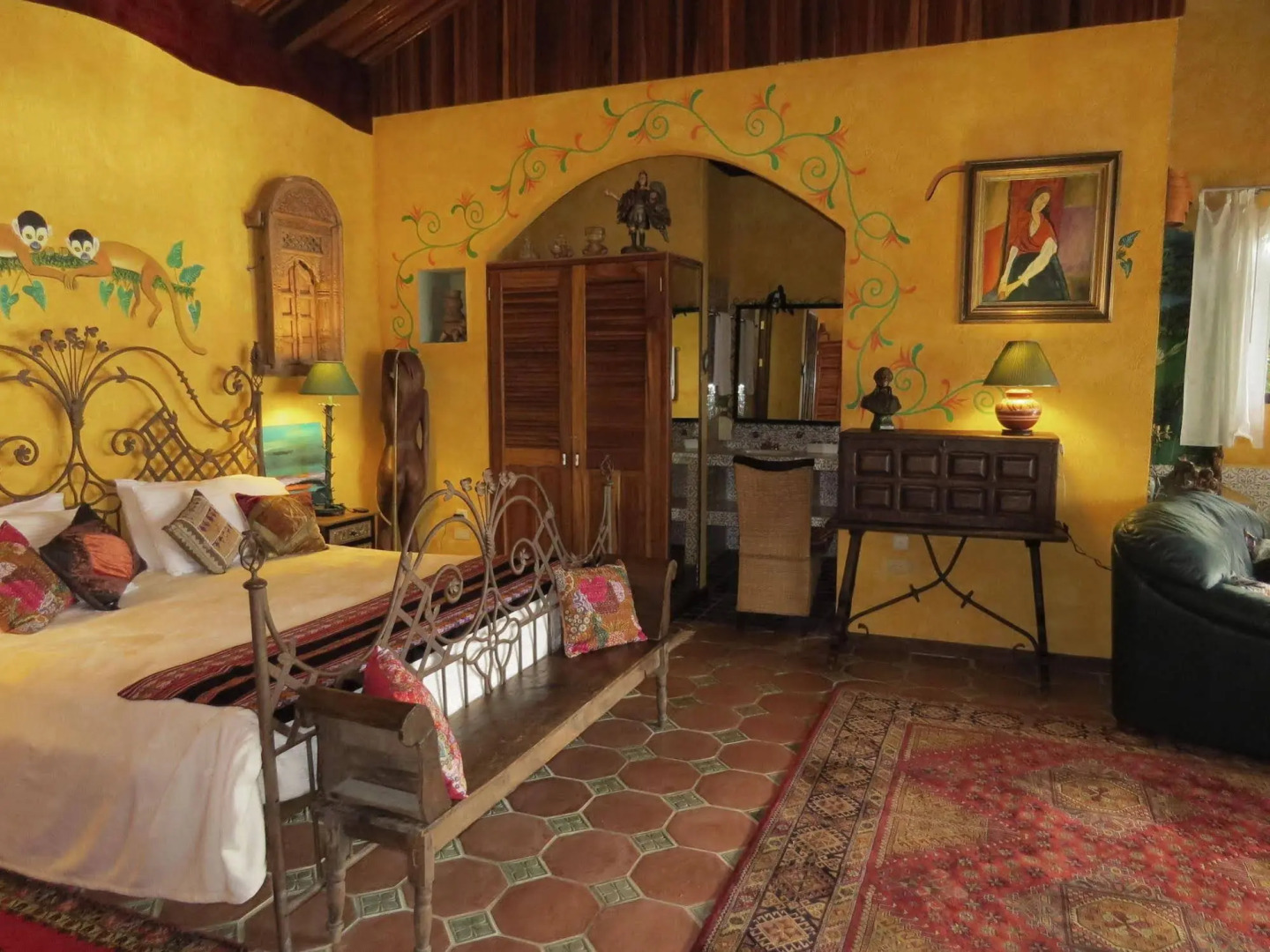 La Mansion Inn Arenal