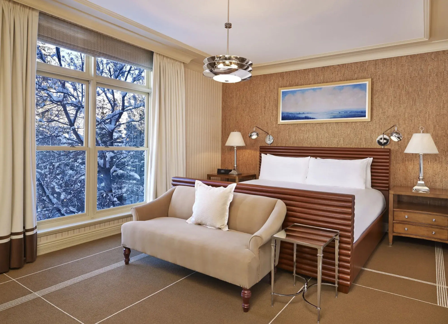 Hotel Jerome, Auberge Collection