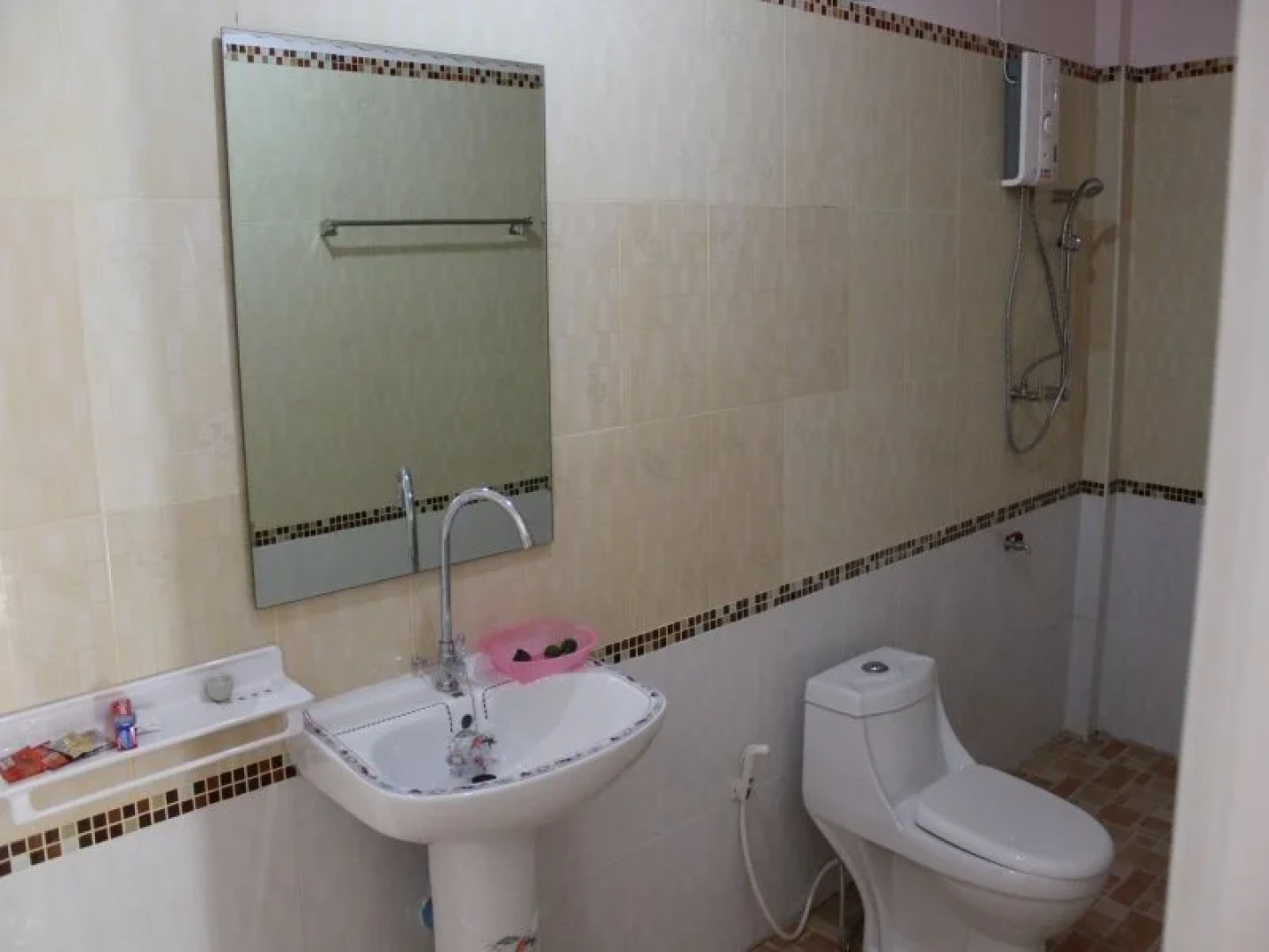 Maphrao Namhorm Resort