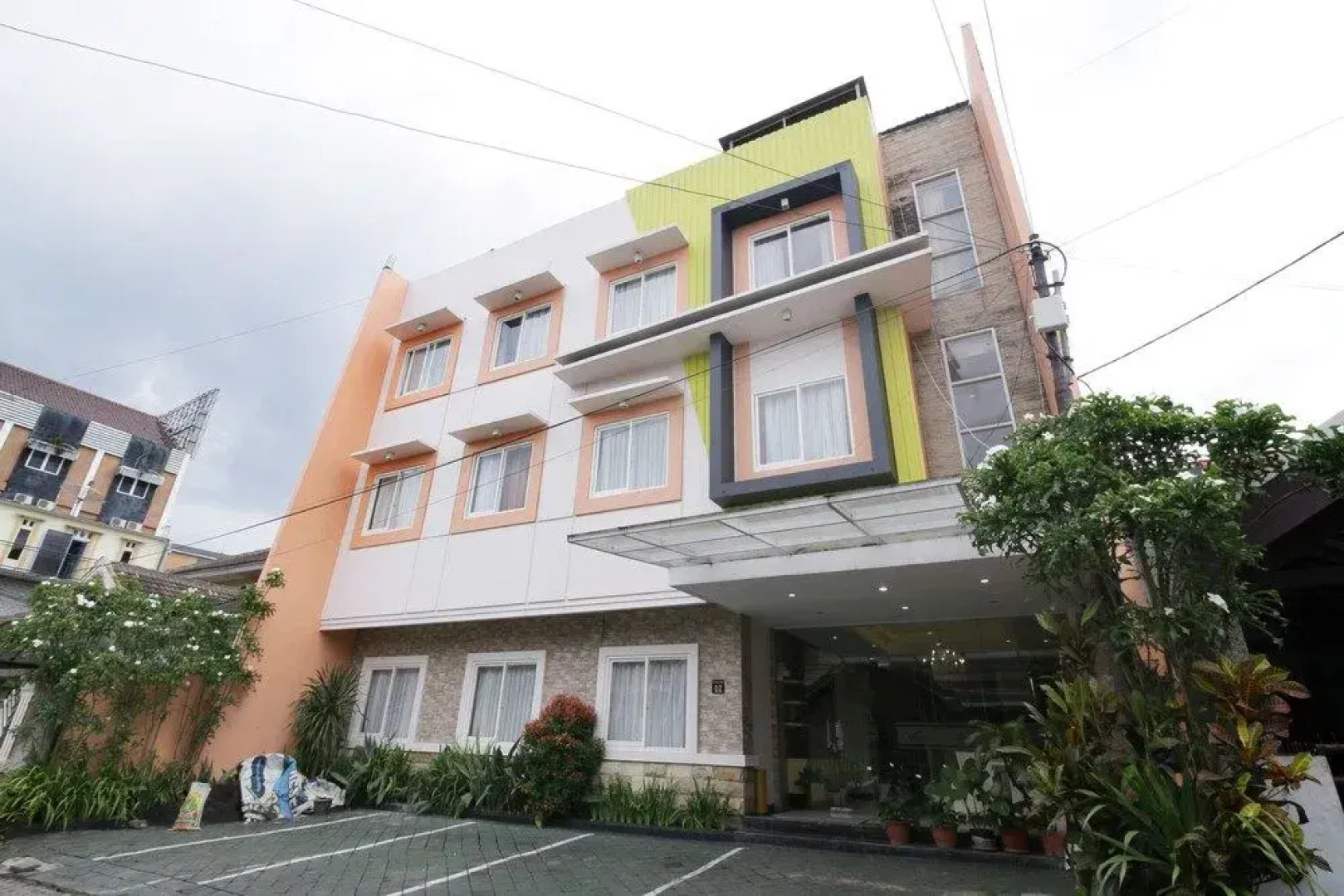 Airy Syariah Lowokwaru Soekarno Hatta Dalam 2 Malang