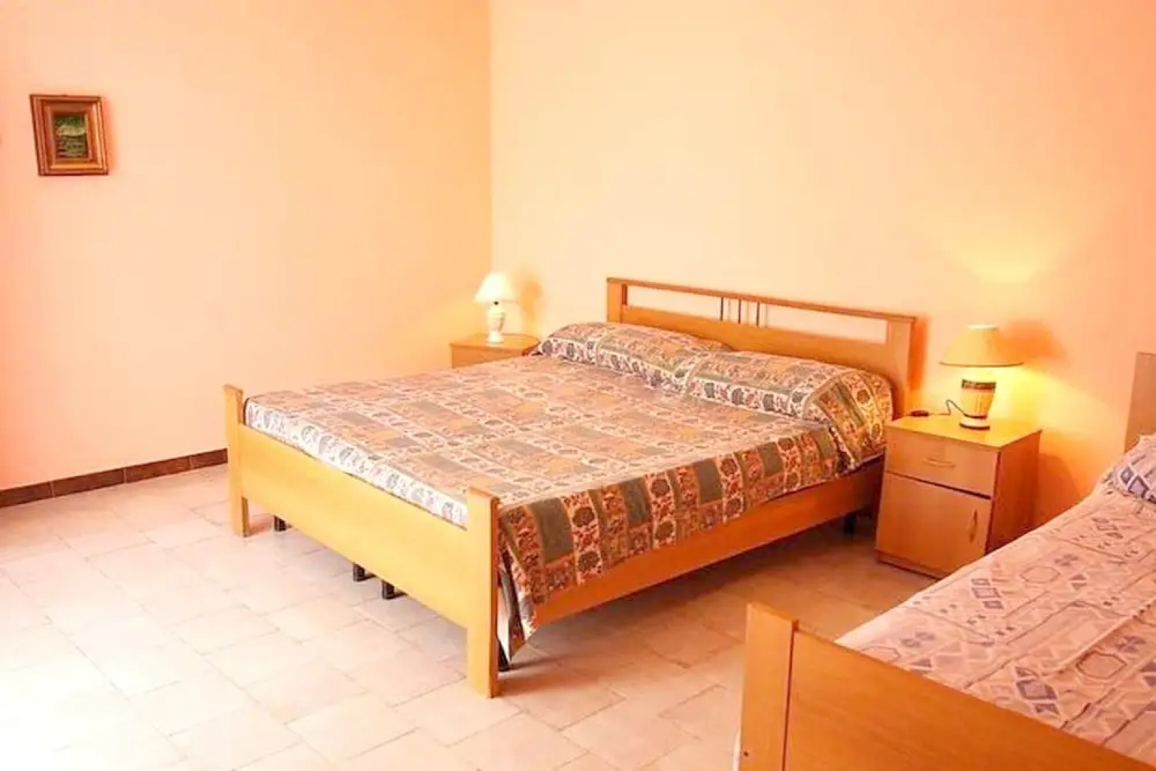 Apartment with 4 Bedrooms in Castrignano Del Capo, with Shared Pool, Furnished Terrace And Wifi - 4 Km From the Beach