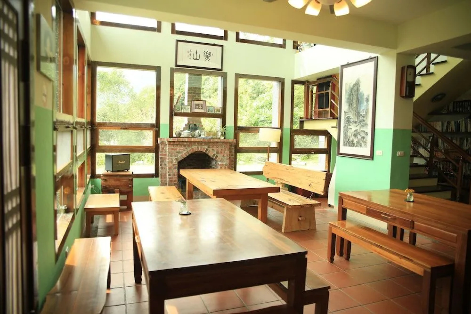 Taroko Mountain Dream Homestay B&B