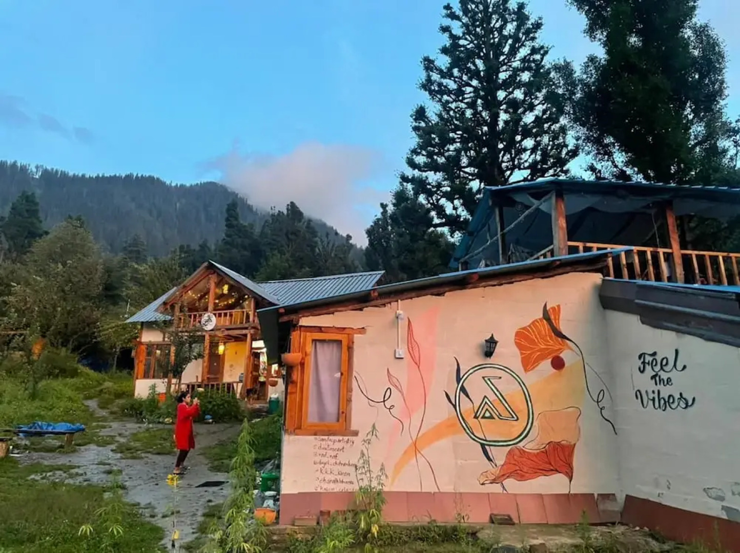 Zevibes Cafe & Homestay