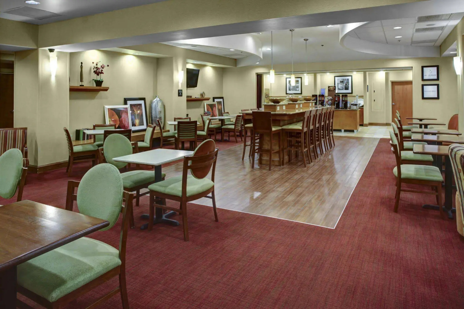 Hampton Inn Petersburg-Southpark Mall