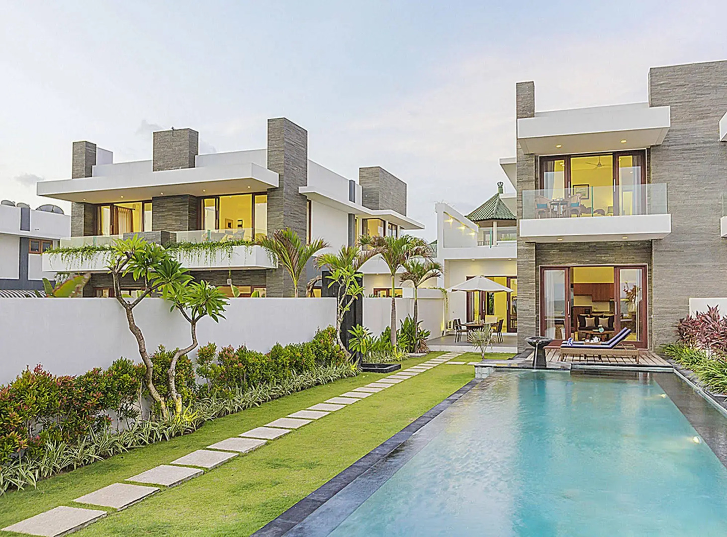 Bali Diamond Estates and Villas