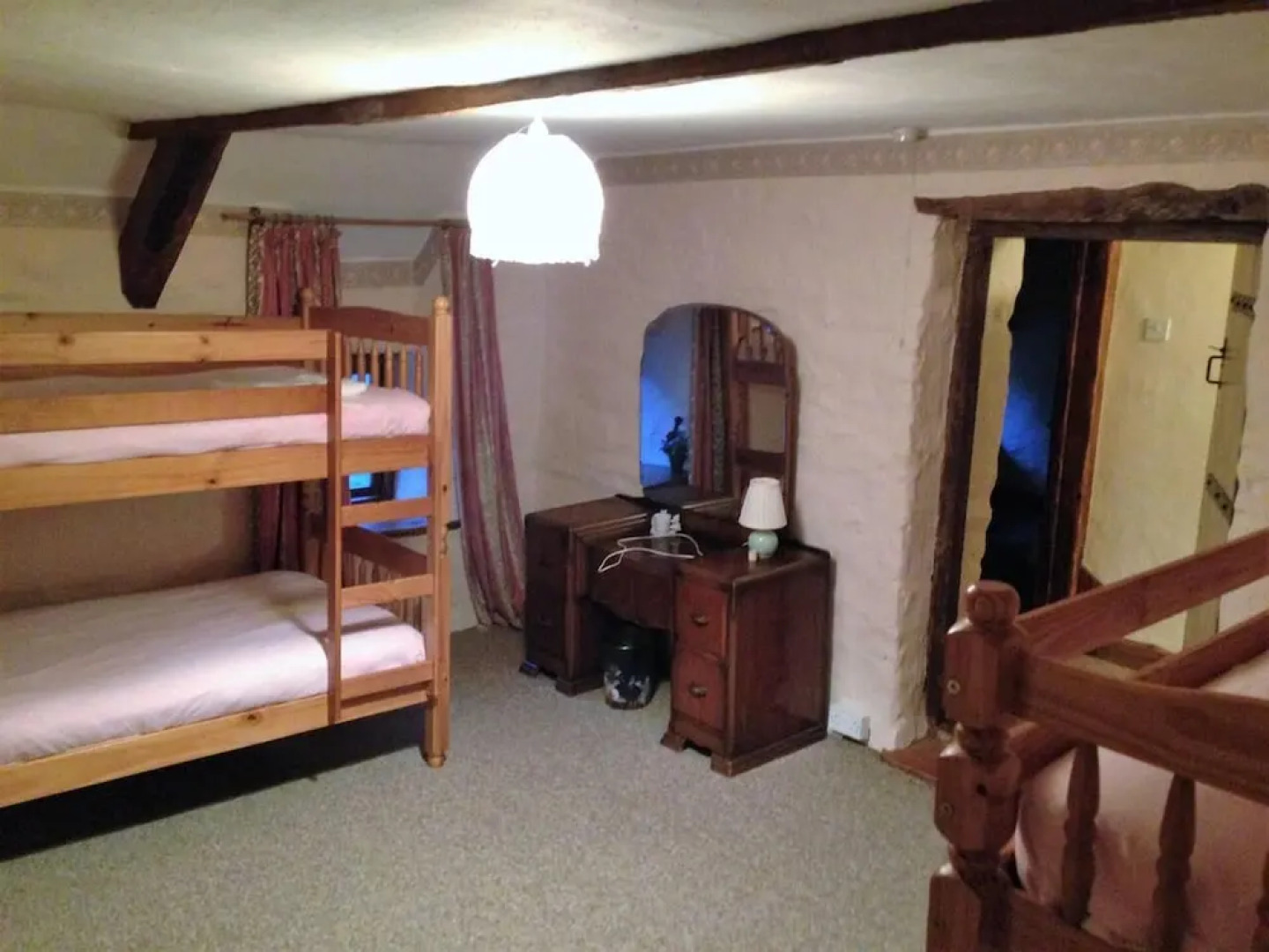 Relax in Mountain View Cottage at Cwmiar Farm