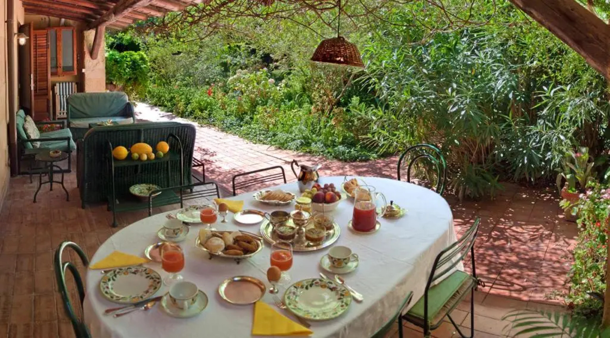 Il Glicine La Piana dei Colli