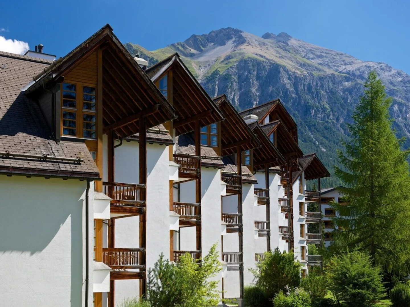 Schweizerhof 524 Vaz Obervaz