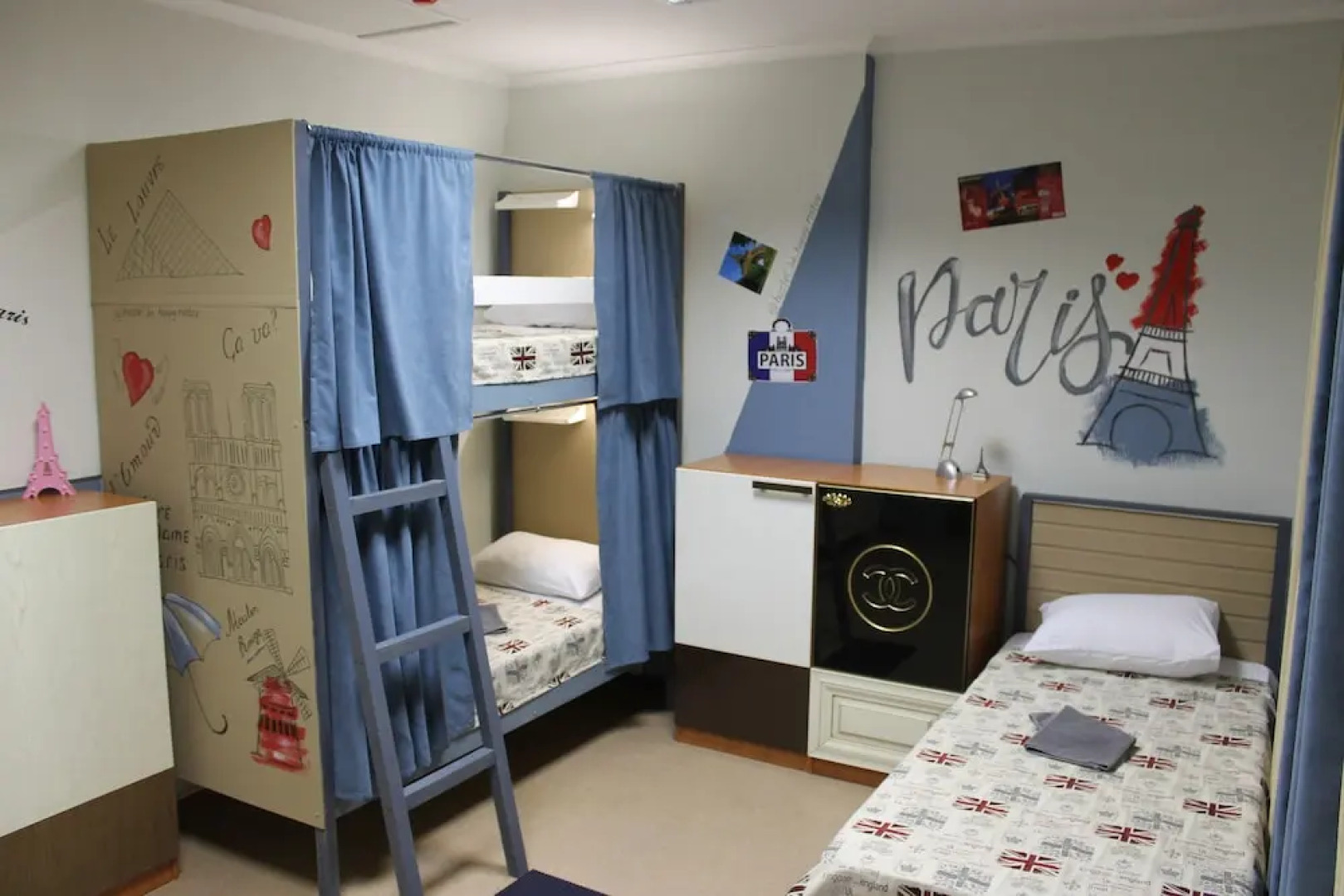 Бутик-хостел Be Happy