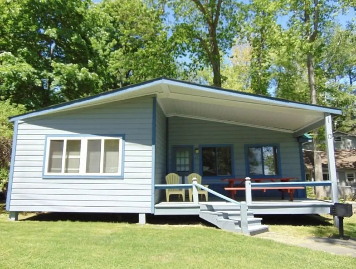 Depe Dene Lakeside Resort