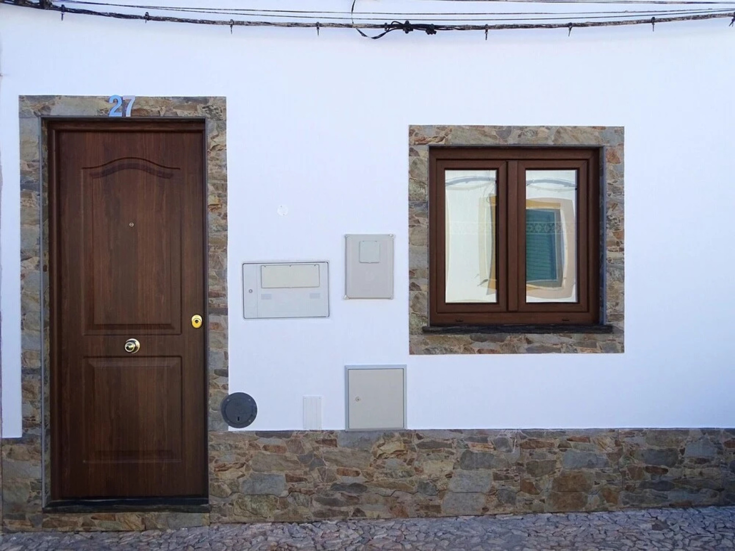 House With one Bedroom in Redondo, With Furnished Terrace and Wifi