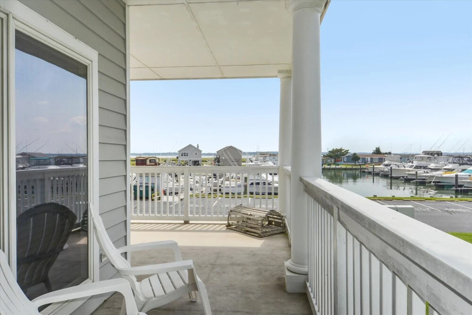 South Shore M 15 Marina View by Long & Foster