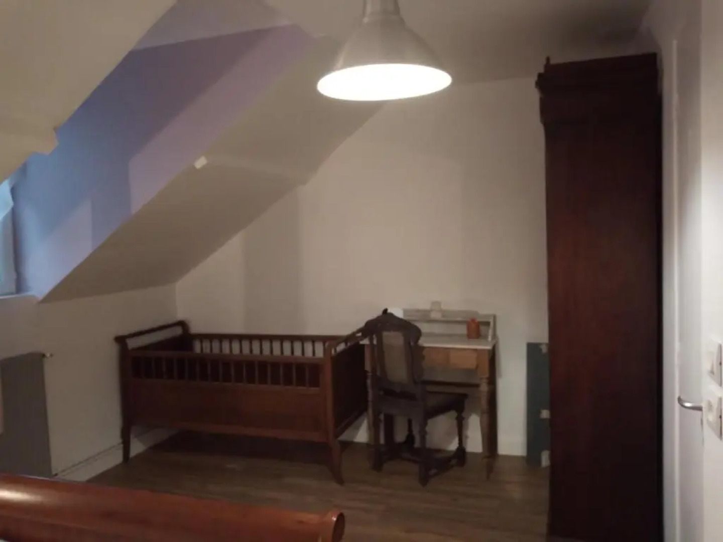 Appartement 2éme étage, 2 chambres, Le Tréport