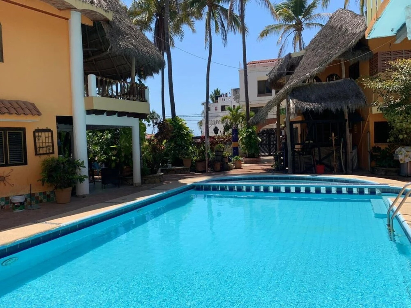 Bungalows Villas Firanda