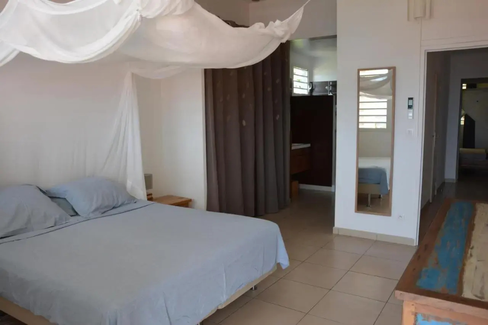 Maison avec piscine à 80 mètres de la plage