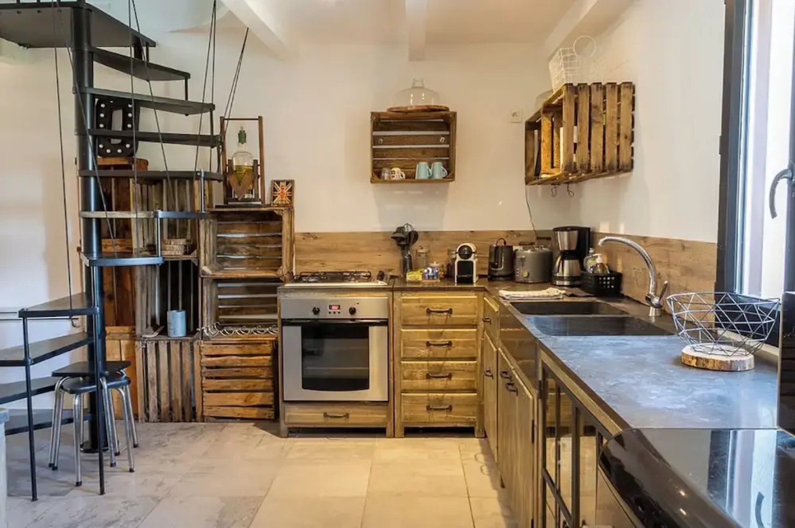 Mas Lafleur Charmant mas provençal