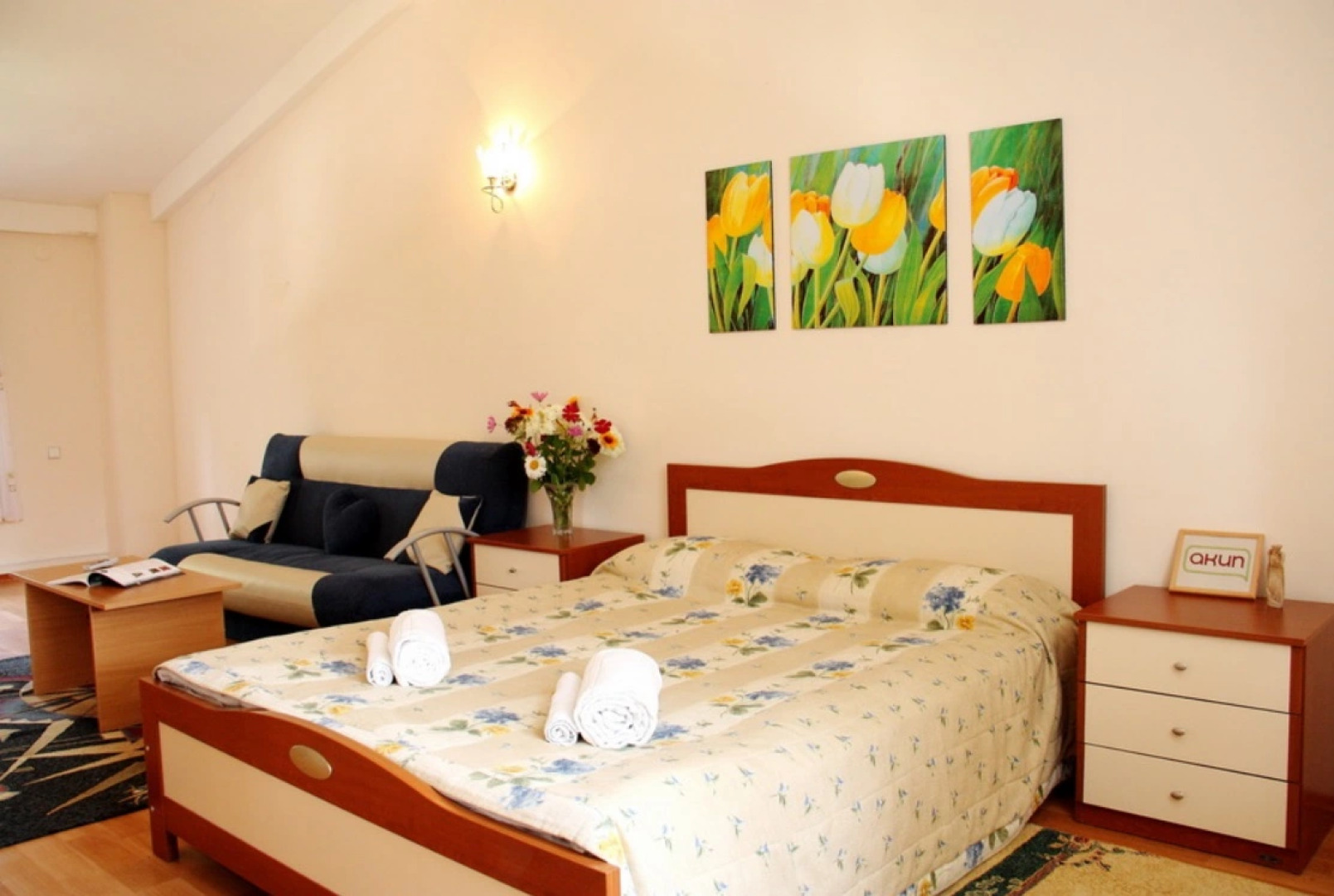 Акун Иссык-Куль