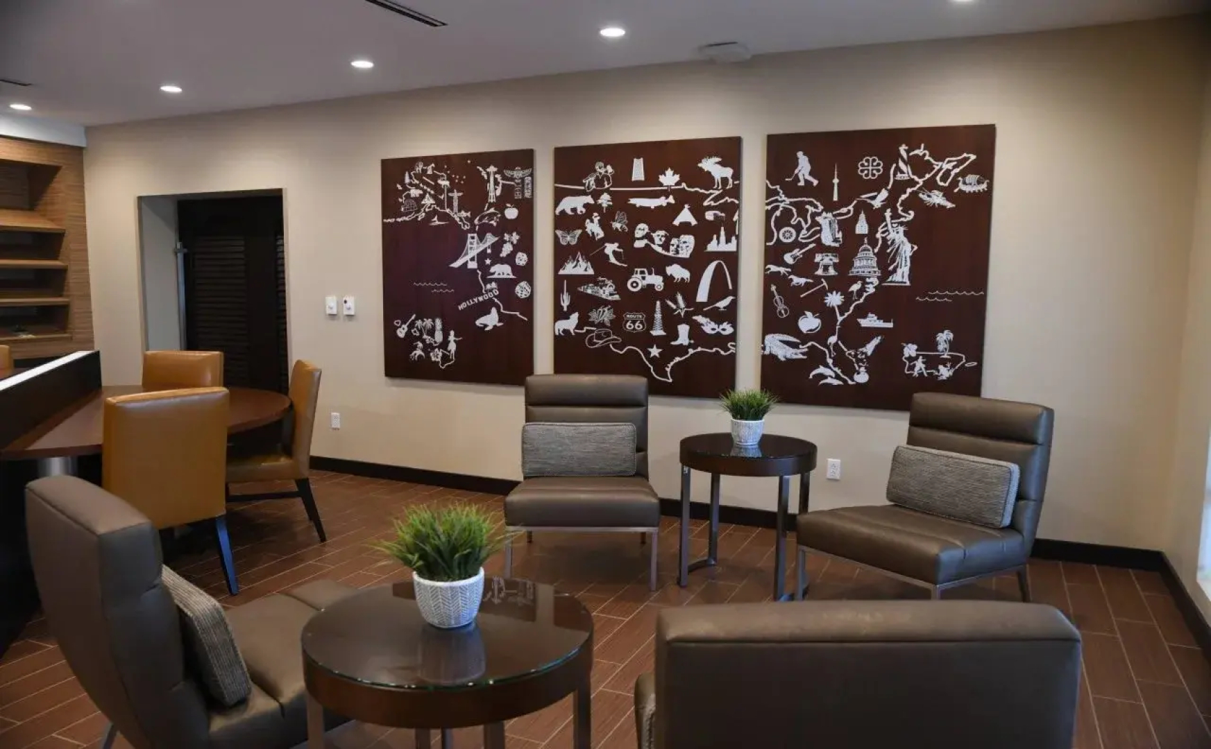 TownePlace Suites Kansas City at Briarcliff