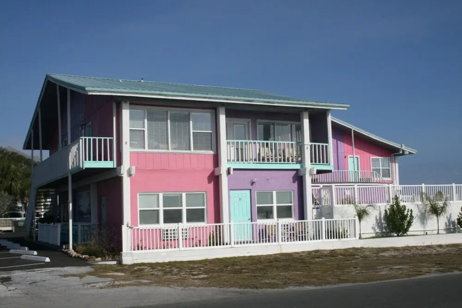 Beach Front Motel Cedar Key