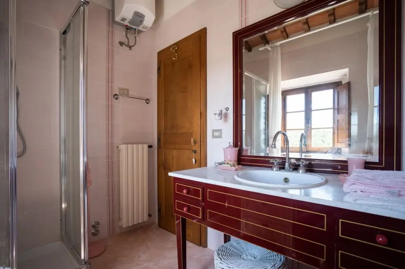 Tuscany Villa With Breathtaking View