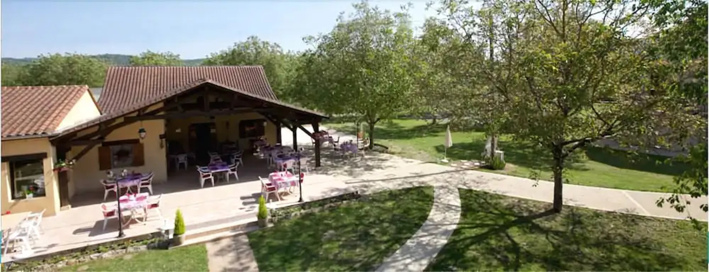 La Ferme du Port d'Enveaux - Le Gîte