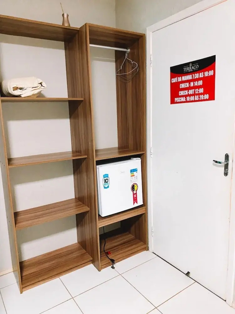 Terraço Hotel Lagoinha