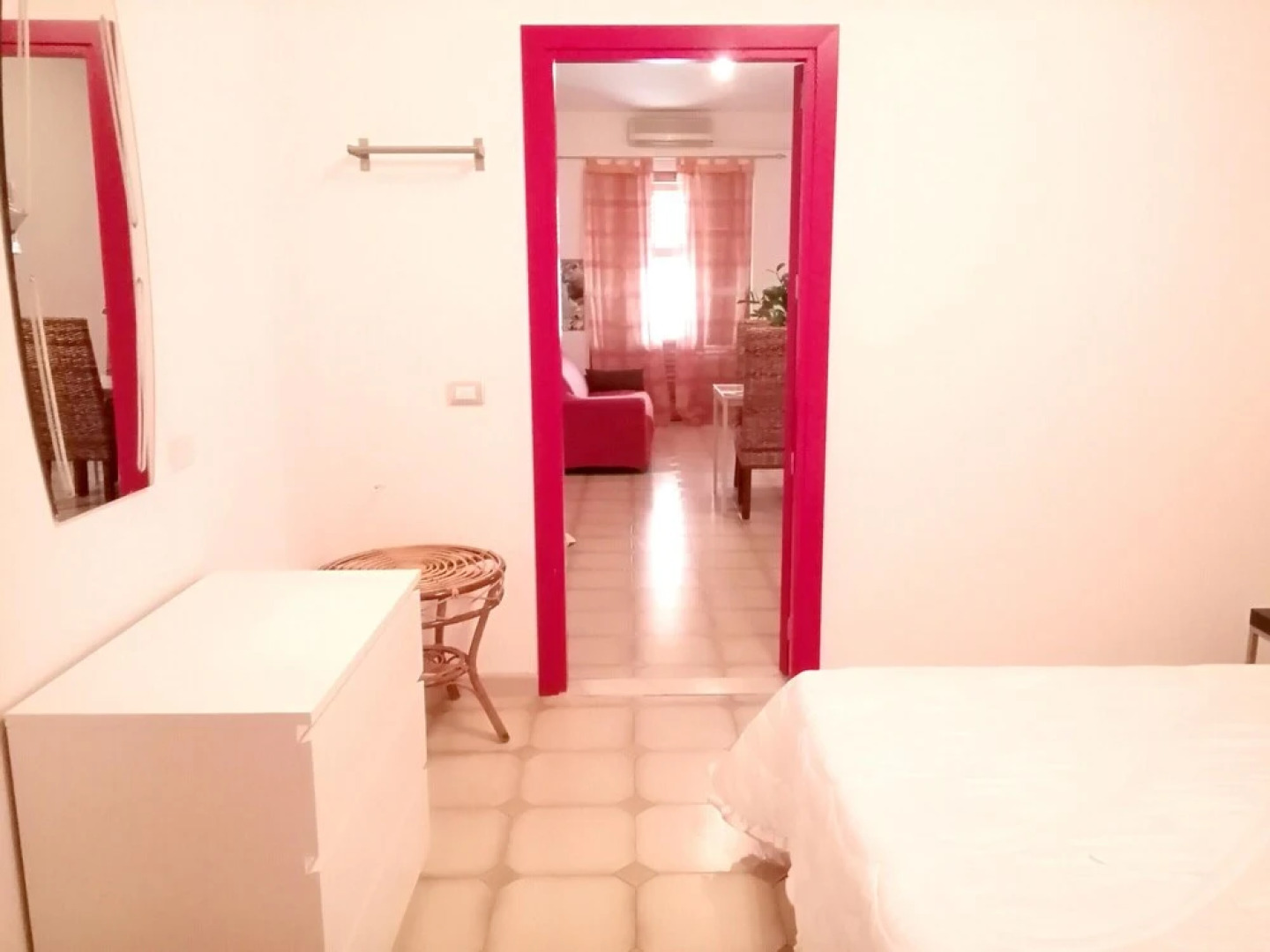 Apartment Via Regina Margherita - 2