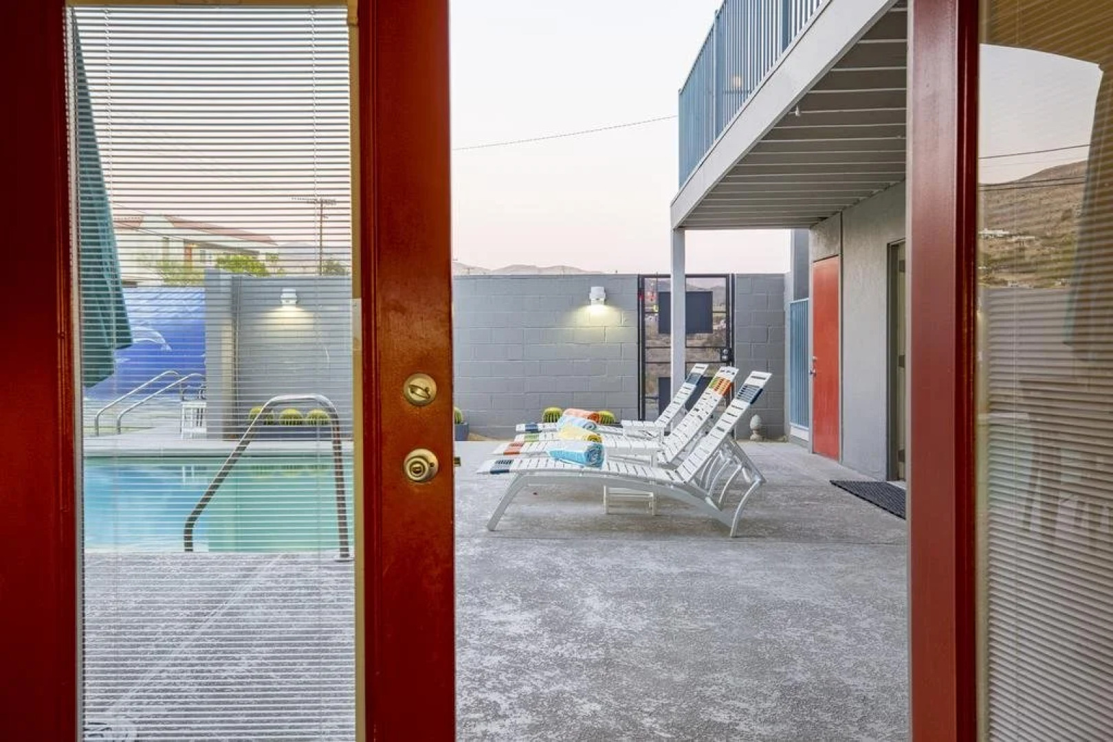 Desert Hot Springs Inn