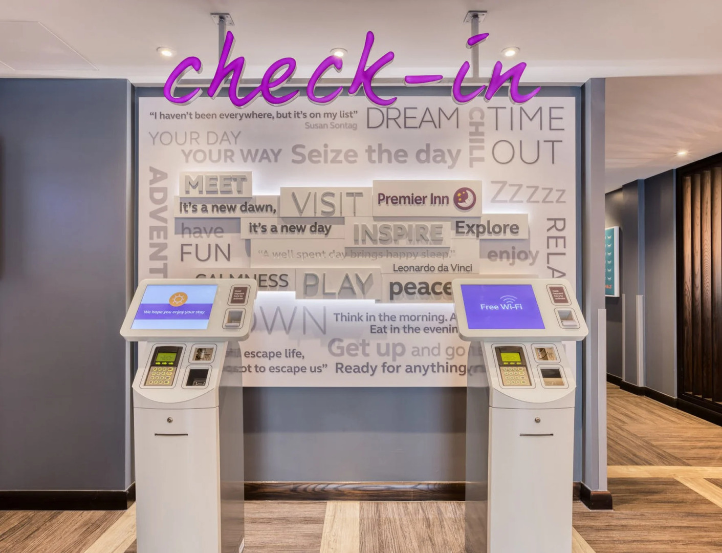 Premier Inn Uckfield