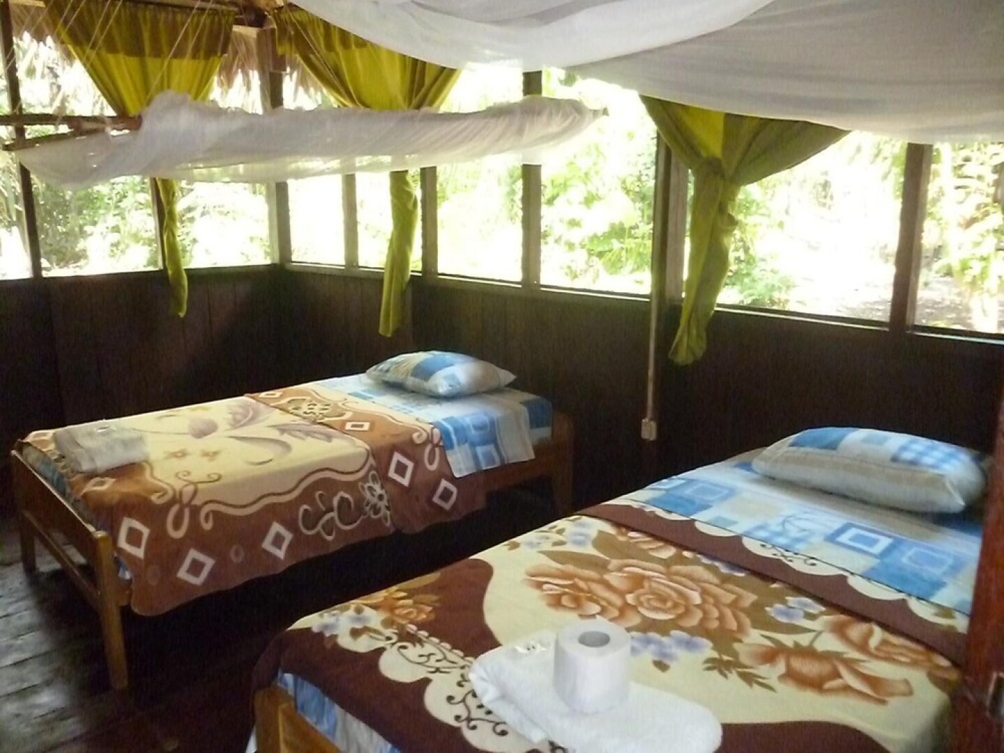 Maloka Sandoval Lodge