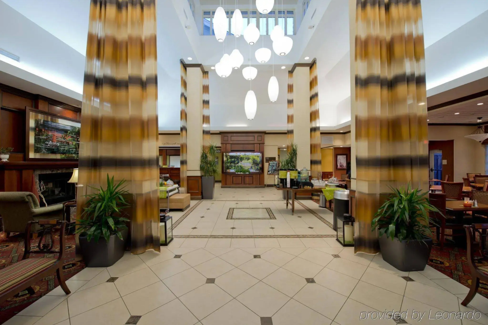 Hilton Garden Inn Tupelo
