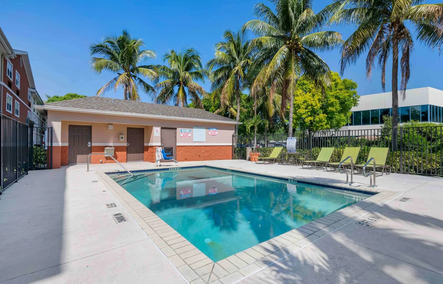 Extended Stay America Suites West Palm Beach Northpnt Corpor
