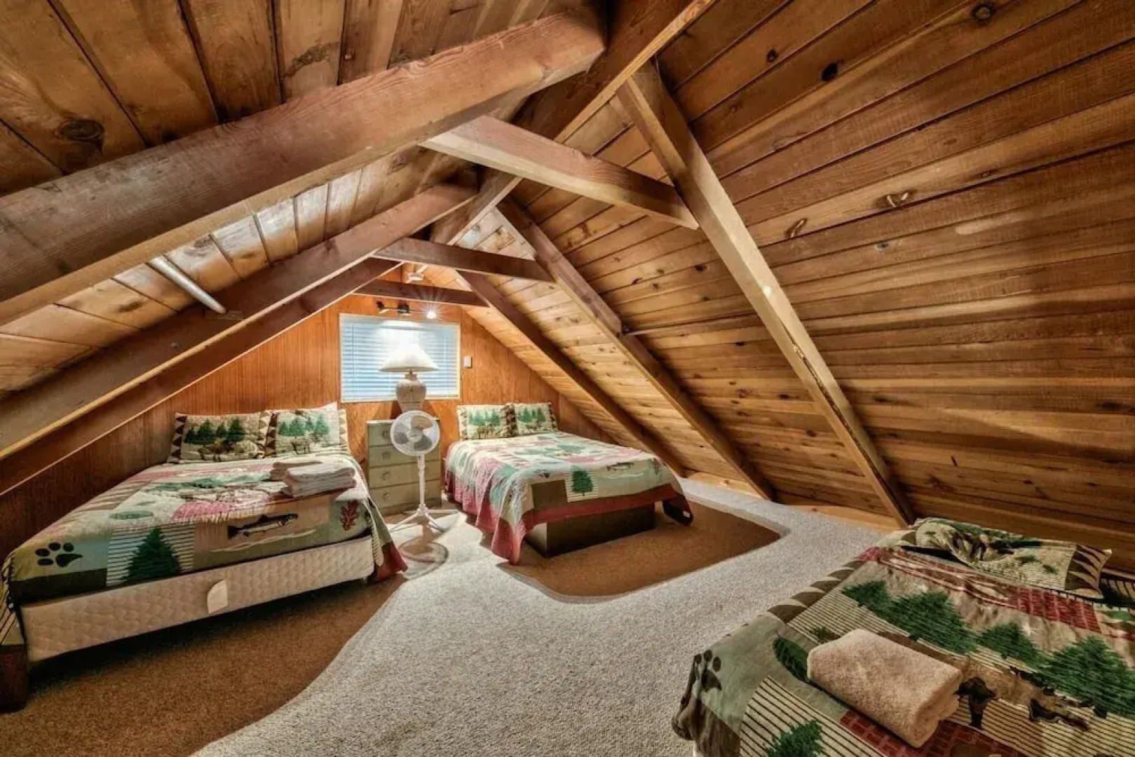 Hank Monk Chalet by RedAwning