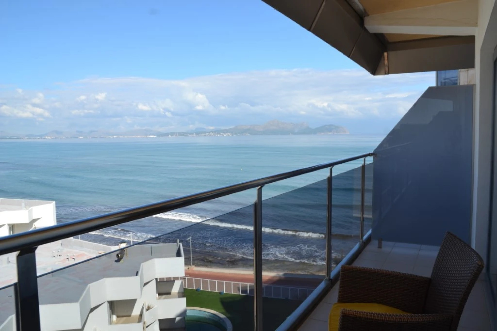 Отель THB Gran Bahia Hotel and Apartments