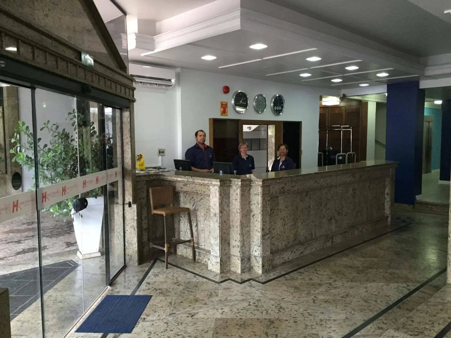 Hotel Campo Grande