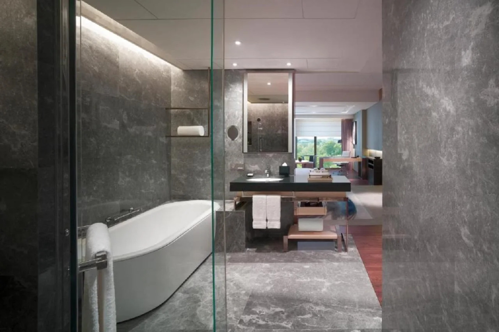 New World Beijing Hotel