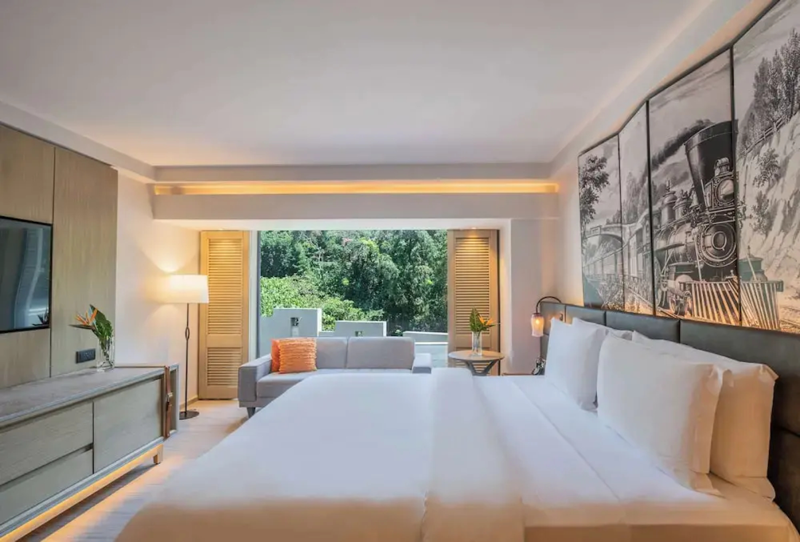 Kwetu Nairobi Curio Collection by Hilton