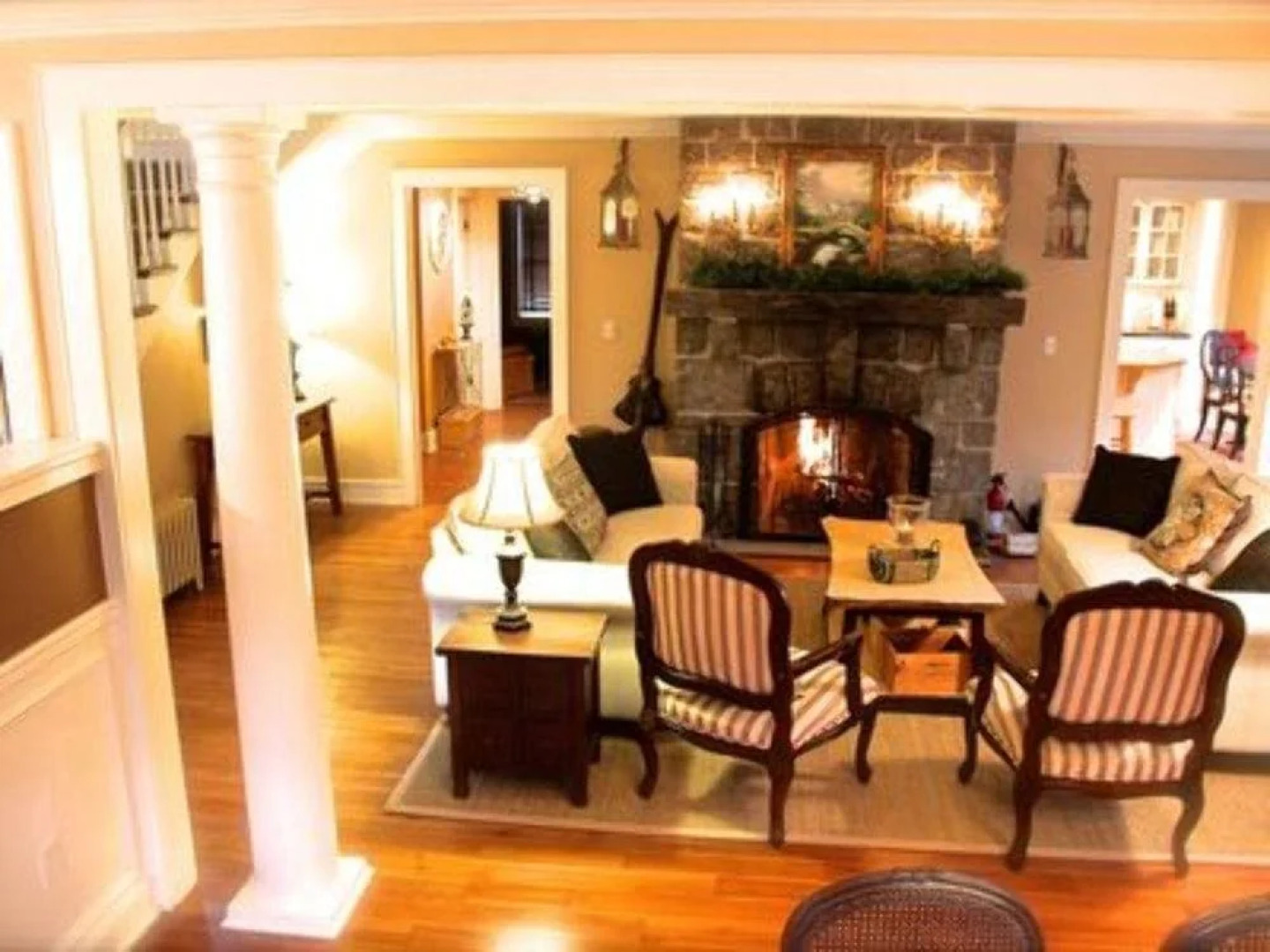 Elegant Acorn Cottage - Lodge In The Village Of Lake Placid