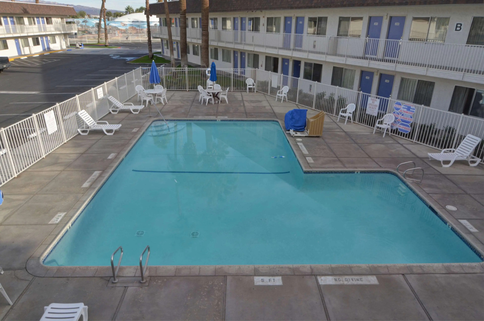 Motel 6 Indio, CA - Palm Springs