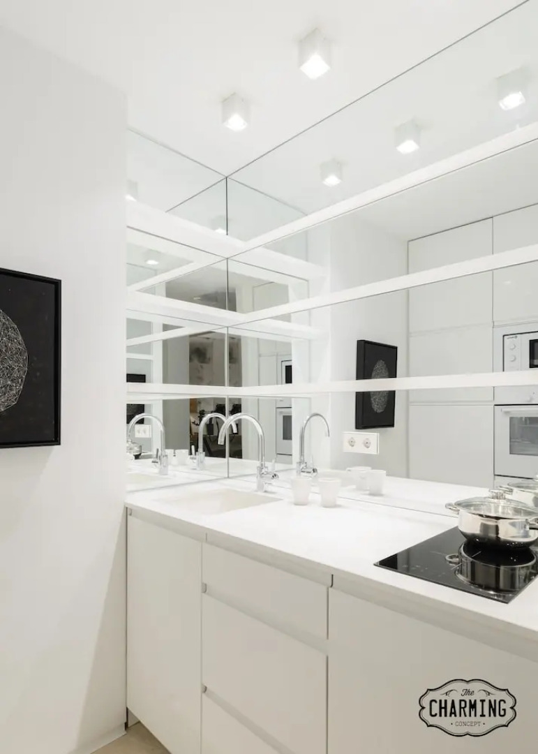 Charming Museo del Prado Luxury