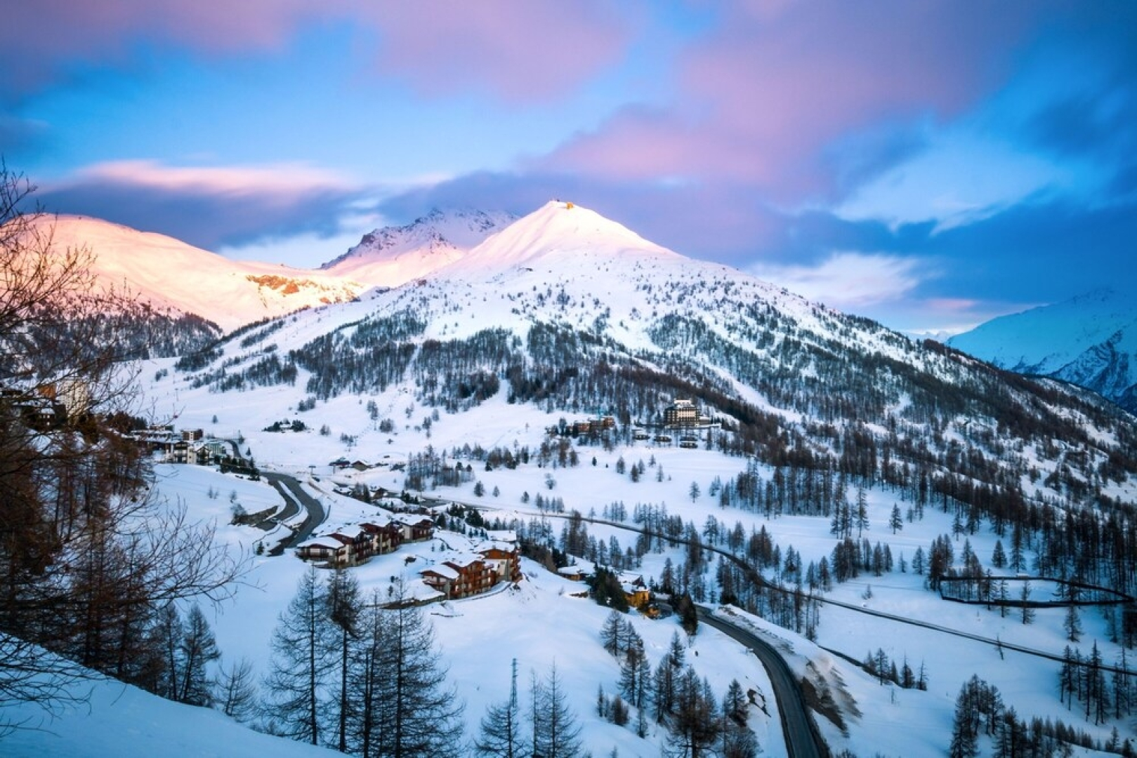 Grange Hike & Ski - 30D Sestriere