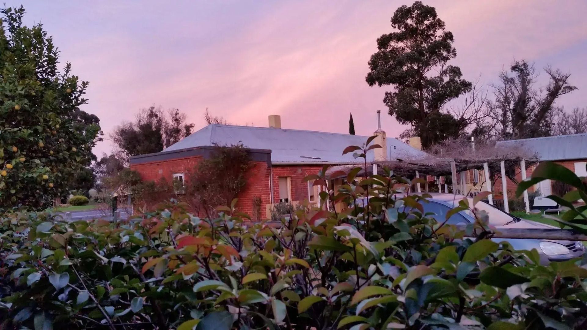 Blackwood Inn Innkeepers House