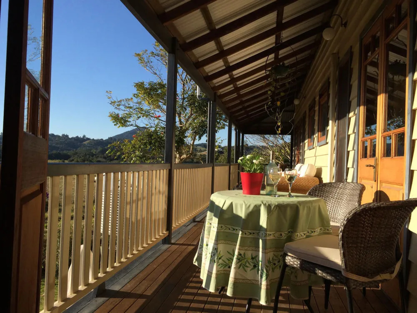 Eumundi Gridley Homestead B&B