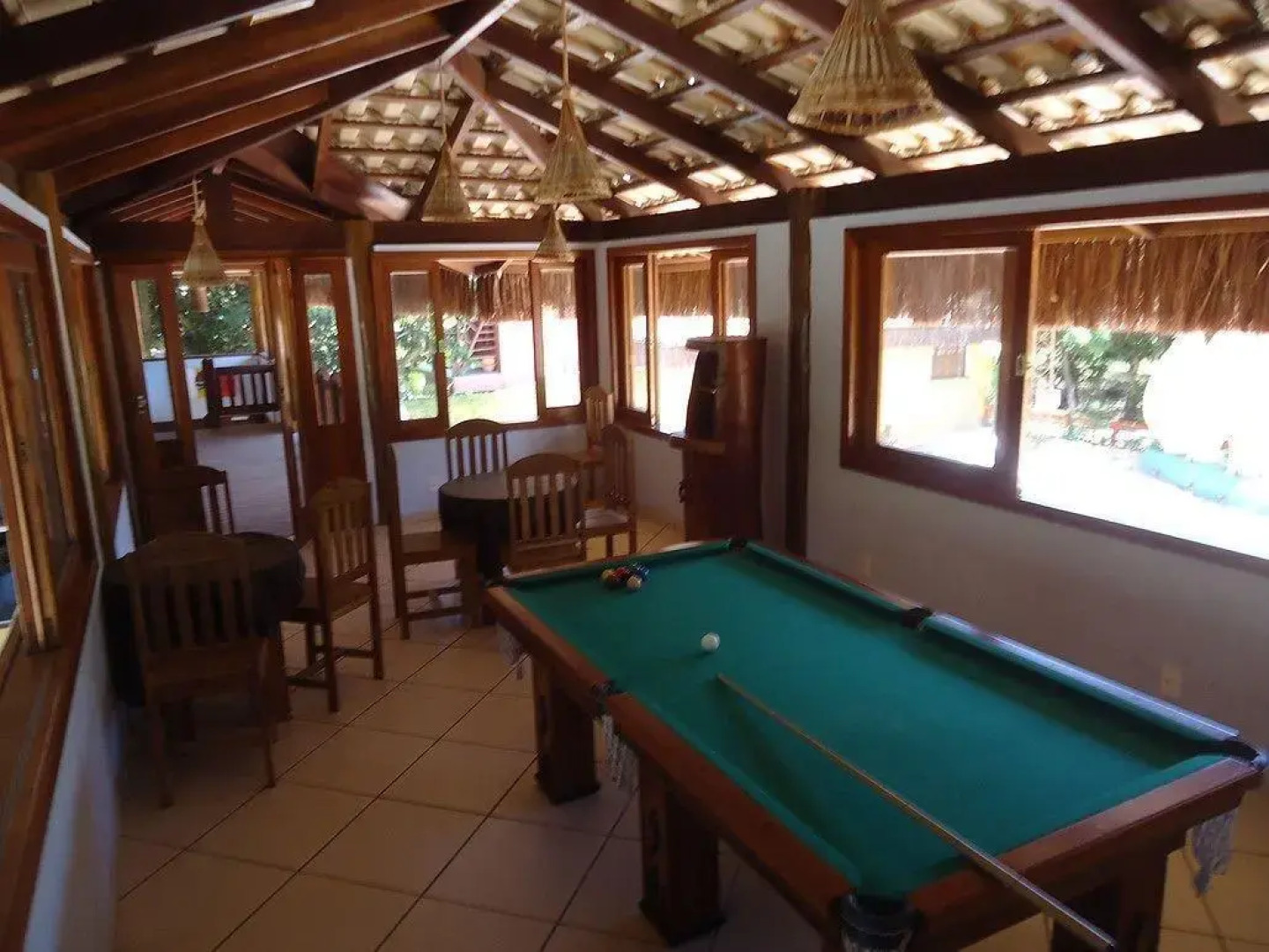 Pousada Porto da Barra