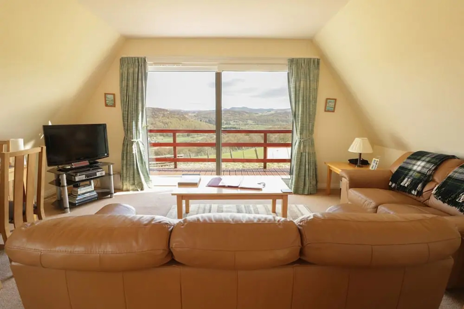 Highland Glen Lodge 5