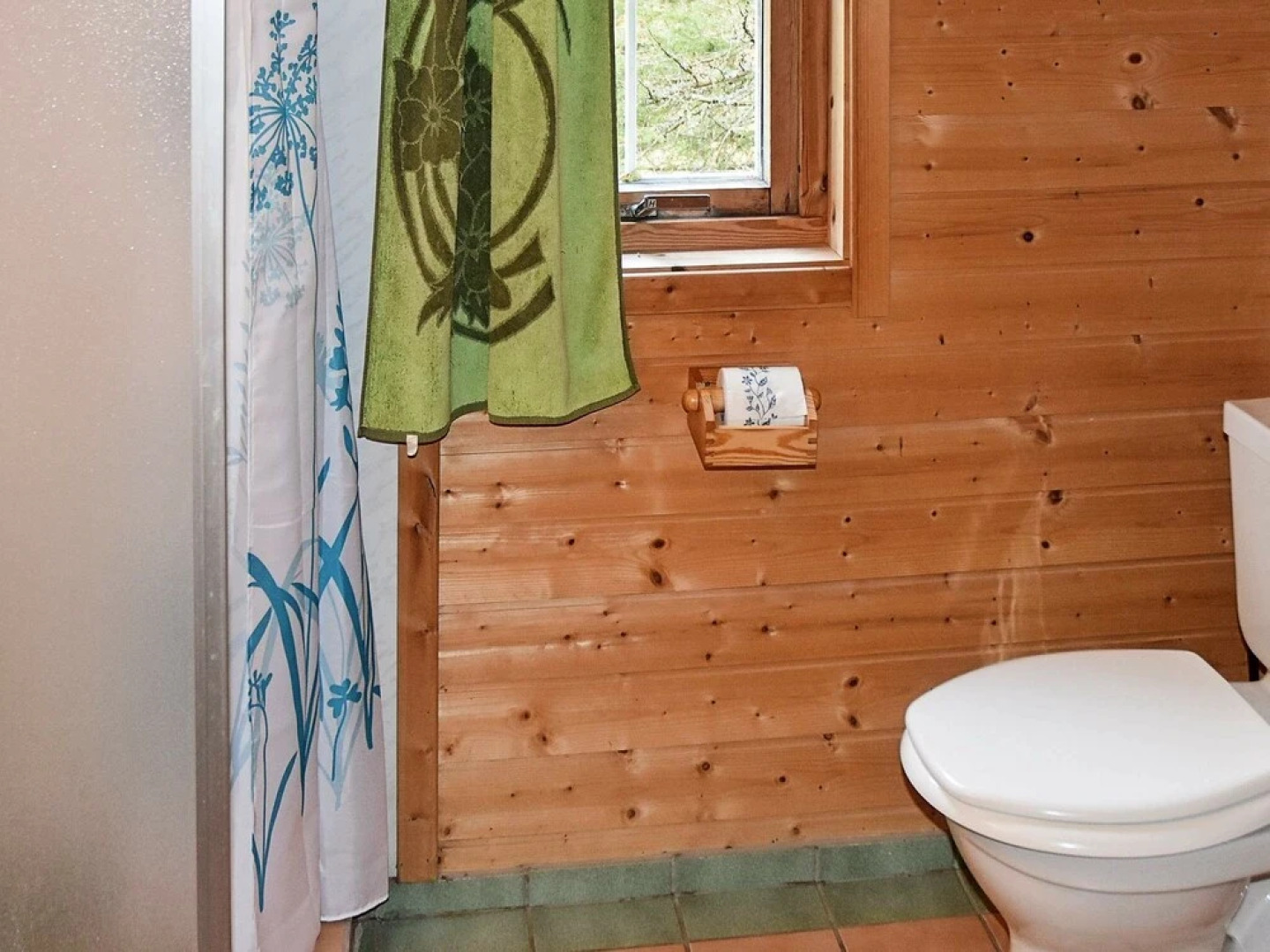 4 Person Holiday Home in