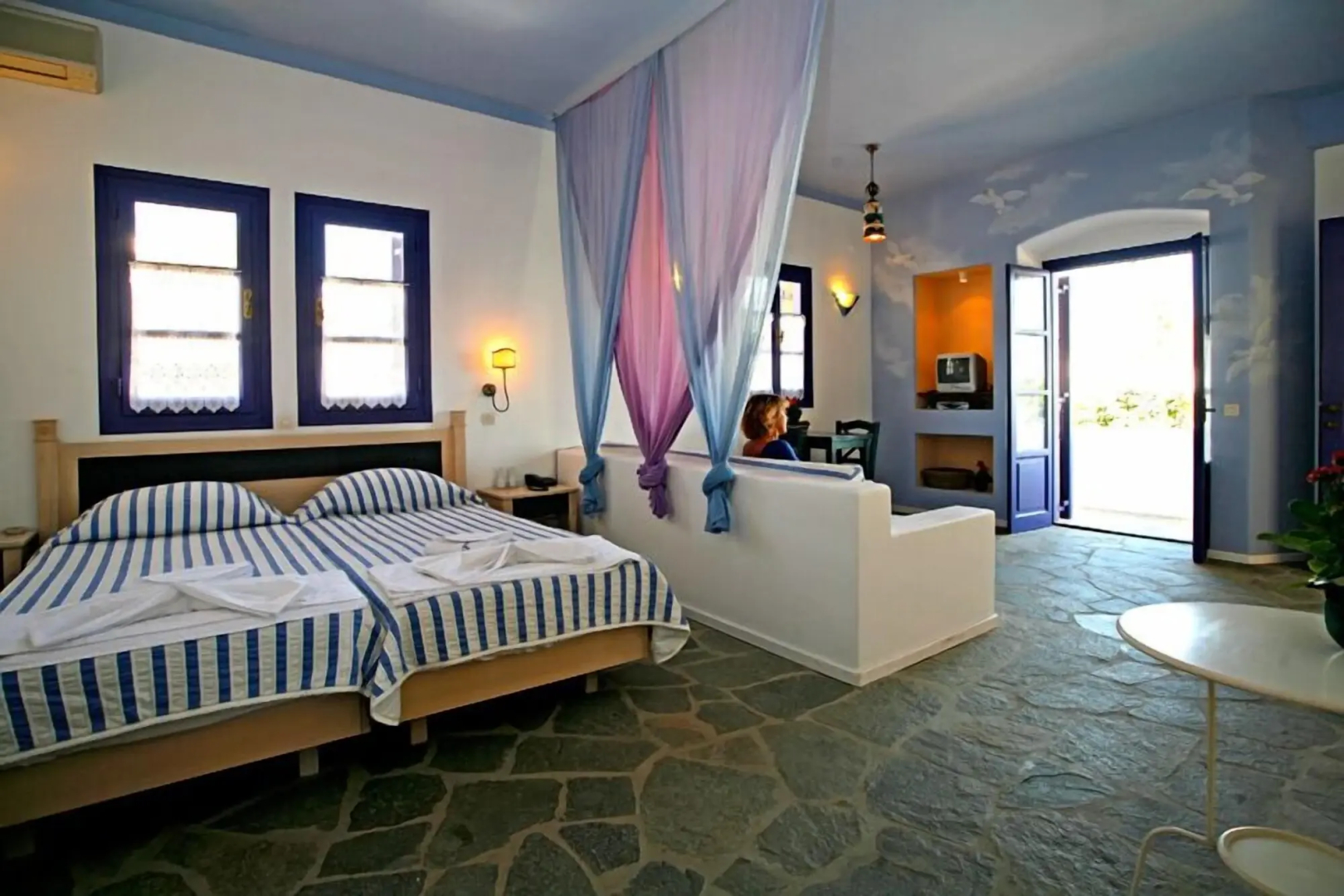 Nefeli Hotel Leros